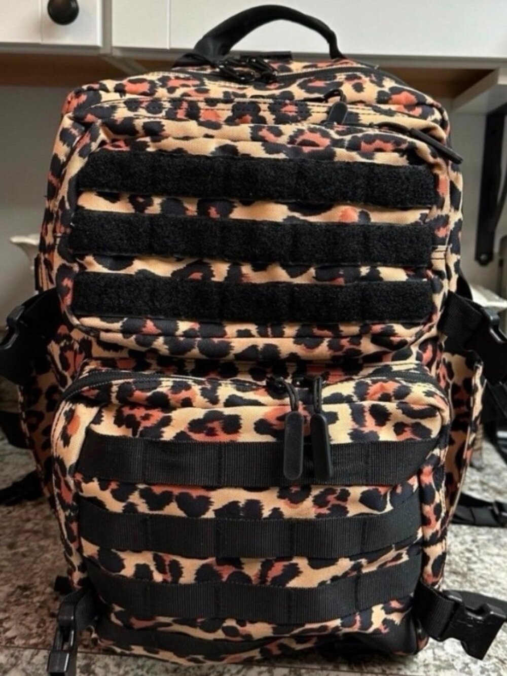 Wolfpak 35L ISO: not for sale!!